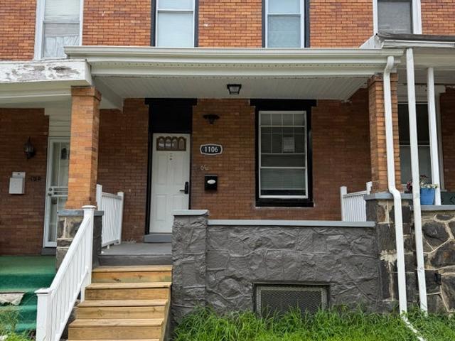 Room for rent in Broadway East, Baltimore