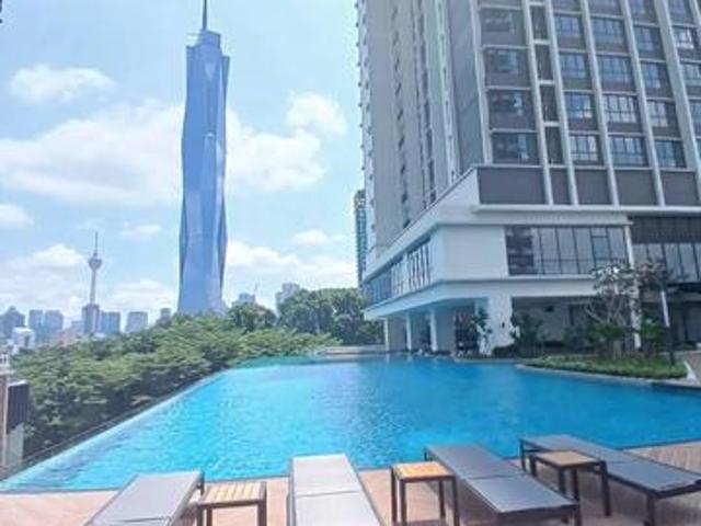 Serviced Residence for rent in Country Heights Damansara, Kuala Lumpur