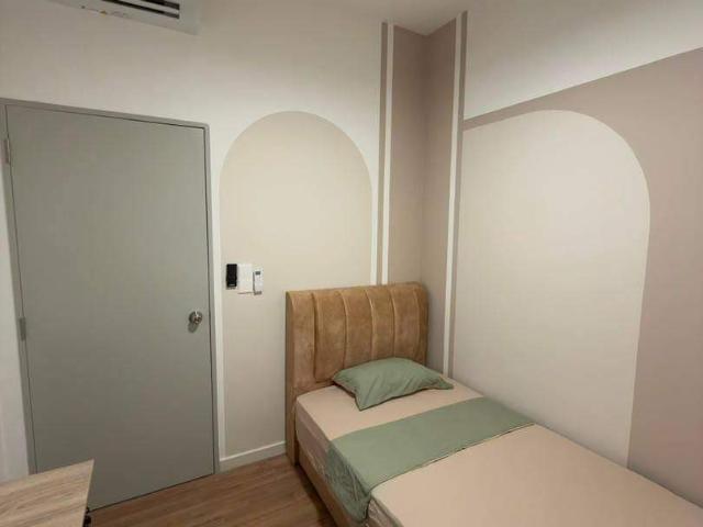 Room for rent in Taman Danau Kota, Kuala Lumpur