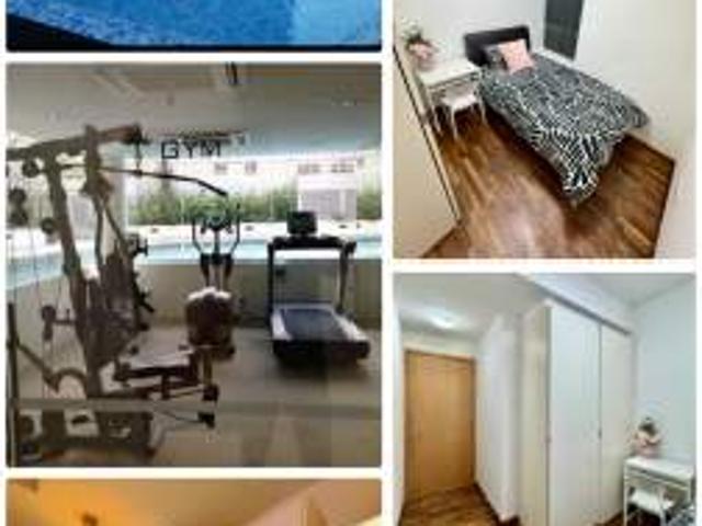 Room for rent in Geylang, 14 Central East, Eunos