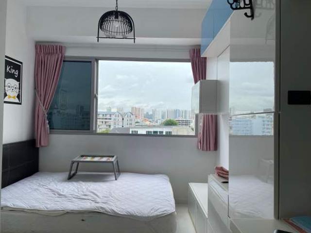 Room for rent in Geylang, 14 Central East, Eunos