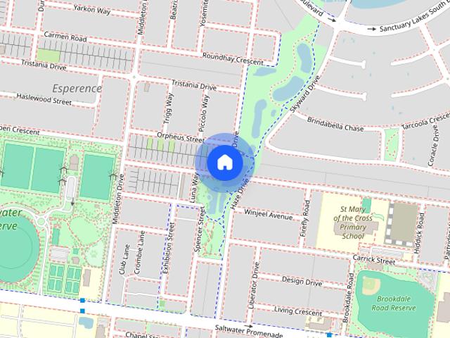 Granny Flat for rent in Catalina, Melbourne