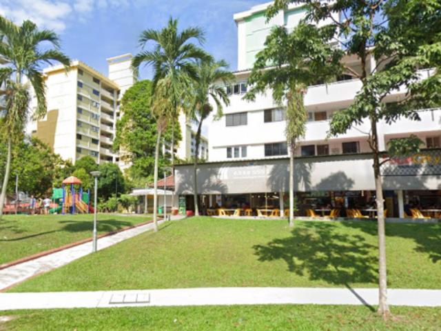 Room for rent in Thomson, 11 Central, Newton