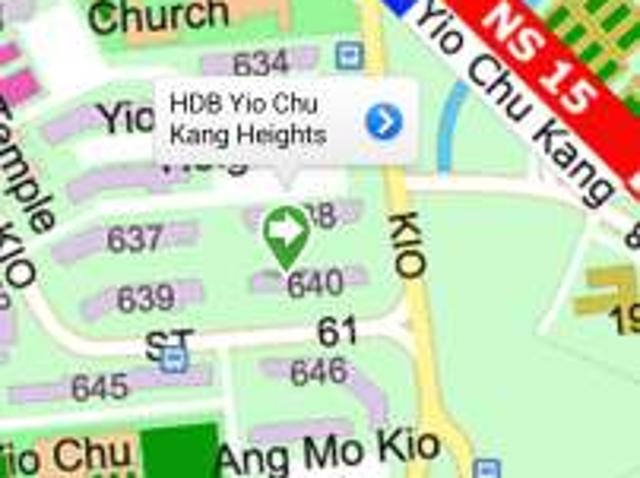 Room for rent in Ang Mo Kio, 20 Central North, Amk