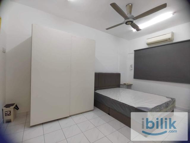 Room for rent in Bukit Jalil, Kuala Lumpur