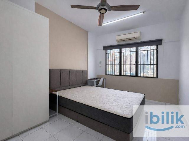 Room for rent in Bukit Jalil, Kuala Lumpur