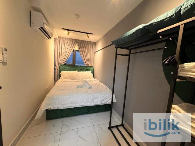 Room for rent in Taman Midah, Kuala Lumpur