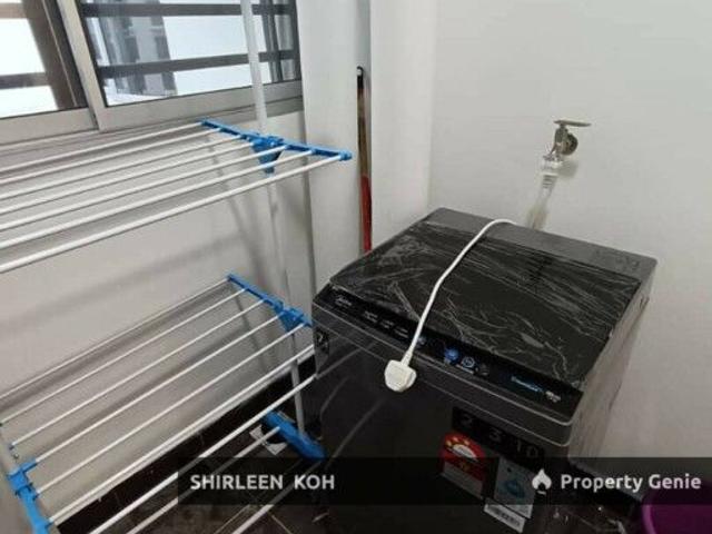 Apartment for rent in Bandar Baru Uda, Johor Bahru