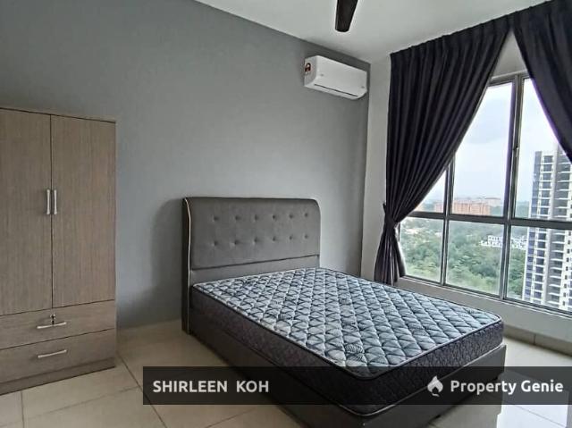 Apartment for rent in Johore Bahru, Johor