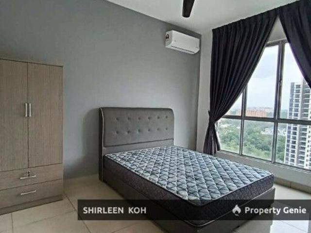 Apartment for rent in Johore Bahru, Johor