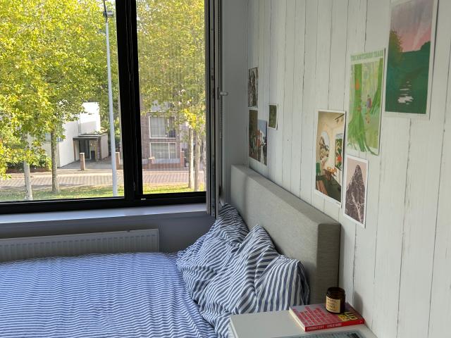 Kamer te huur in G-buurt, Amsterdam