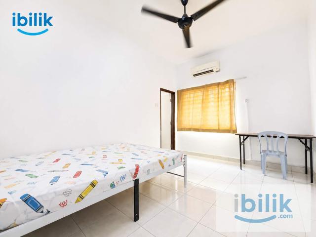 Room for rent in Alam Impian, Selangor