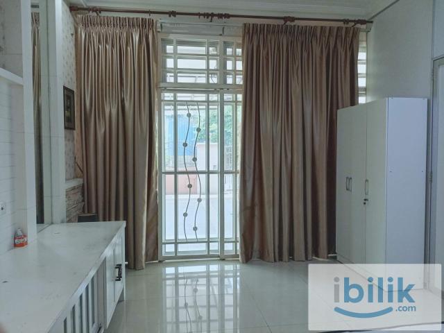 Room for rent in Wellesley, Penang