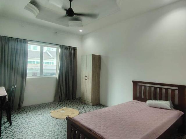 Room for rent in Majlis Bandaraya Ipoh, Kinta