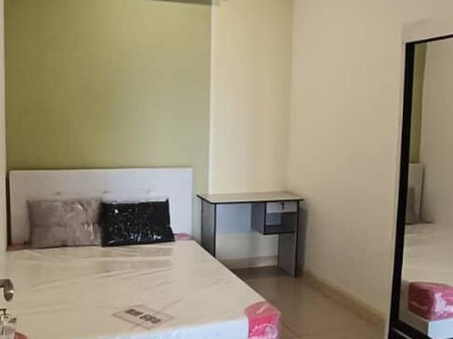 Apartment for rent in Tebrau, Johor