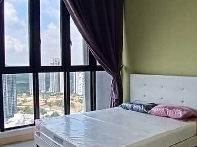 Apartment for rent in Tebrau, Johor