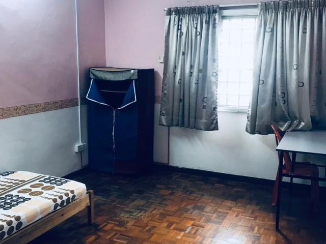 Room for rent in Petaling, Damansara Damai
