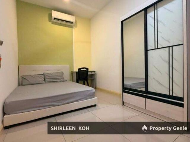 Apartment for rent in Tebrau, Johor