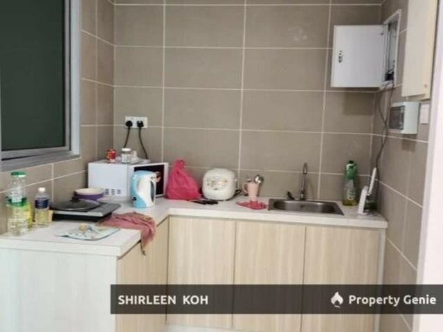 Apartment for rent in Taman Ungku, Johor Bahru