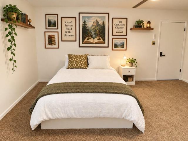Room for rent in Leesville, Texas
