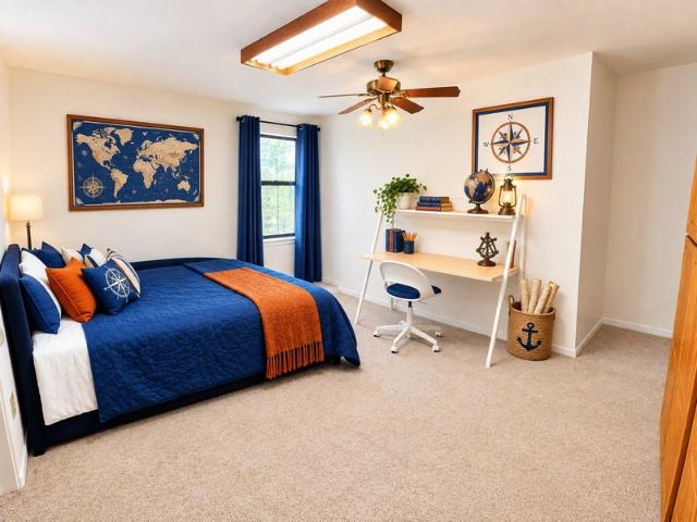 Room for rent in Leesville, Texas