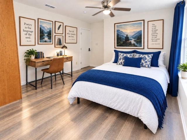 Room for rent in Leesville, Texas