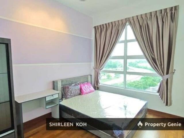 Apartment for rent in Bukit Ledang, Johor