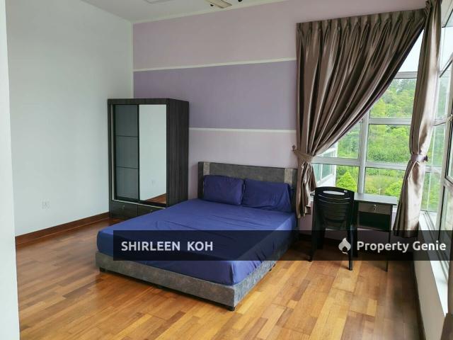 Serviced Residence for rent in Pulai, Bukit Ledang