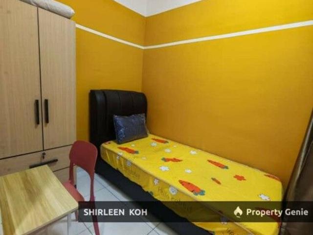 Apartment for rent in Johore Bahru, Johor