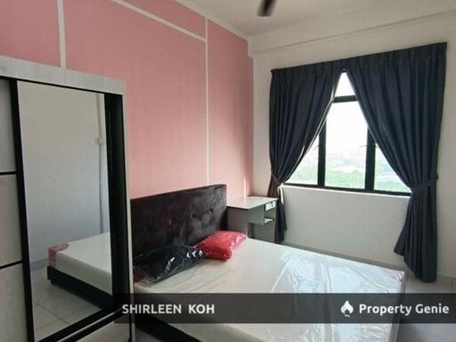 Apartment for rent in Johore Bahru, Johor