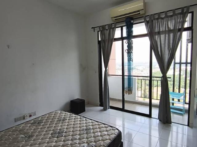 Apartment for rent in Kampung Ah Siang, Johor Bahru