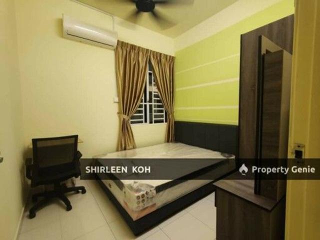 Apartment for rent in Johore Bahru, Johor