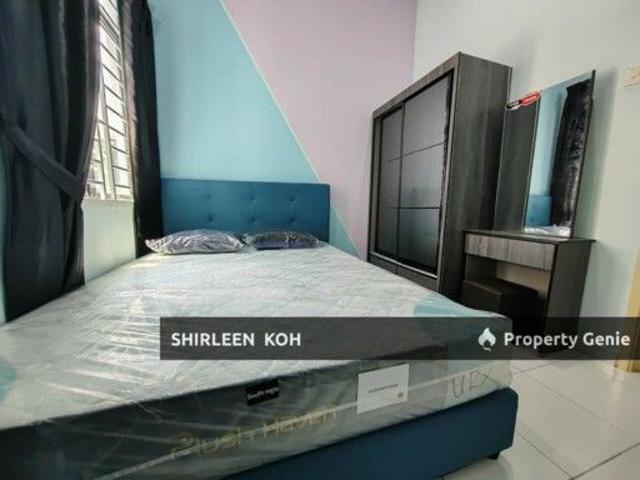 Apartment for rent in Johore Bahru, Johor