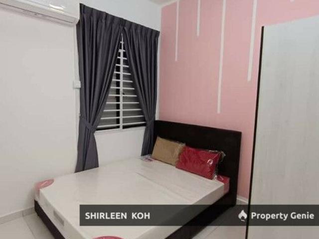Apartment for rent in Pangsapuri Jentayu, Johor Bahru