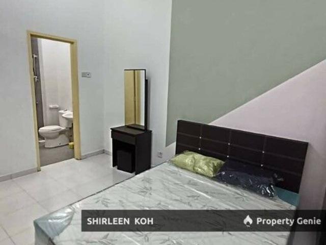 Apartment for rent in Johore Bahru, Johor