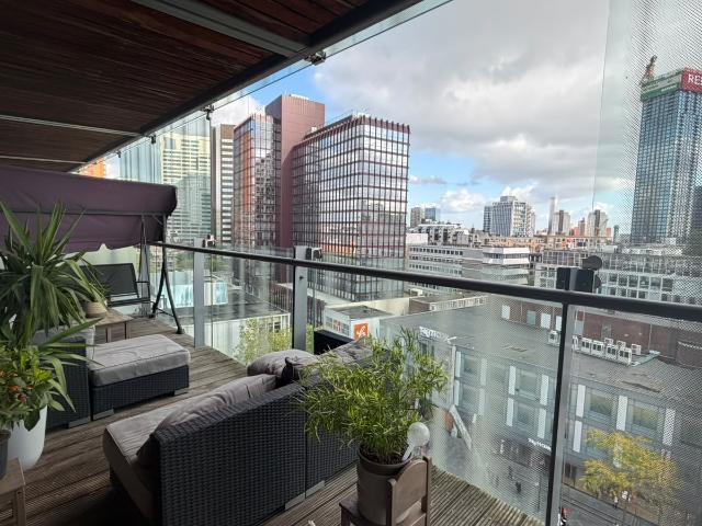 Kamer te huur in Centrum, Rotterdam