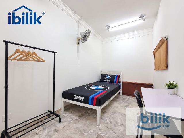 Room for rent in Kepong, Kuala Lumpur