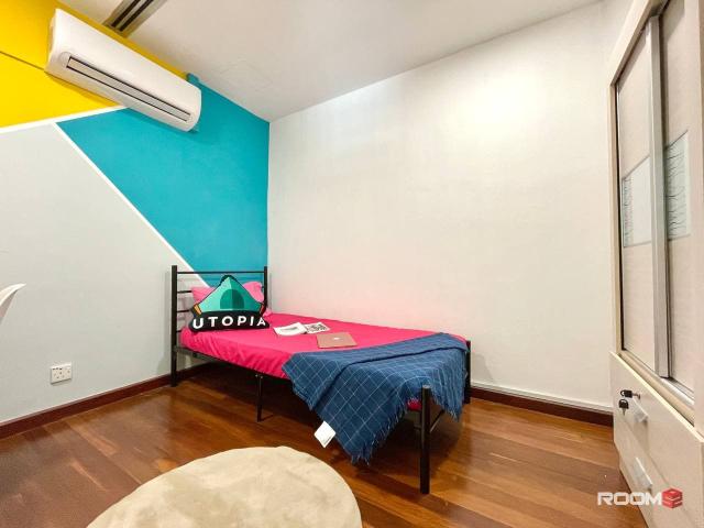 Apartment for rent in Country Heights Damansara, Kuala Lumpur
