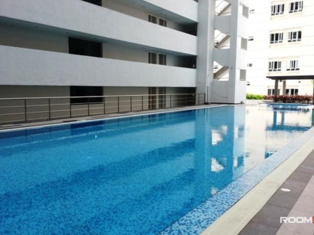 Room for rent in Petaling, Damansara Damai