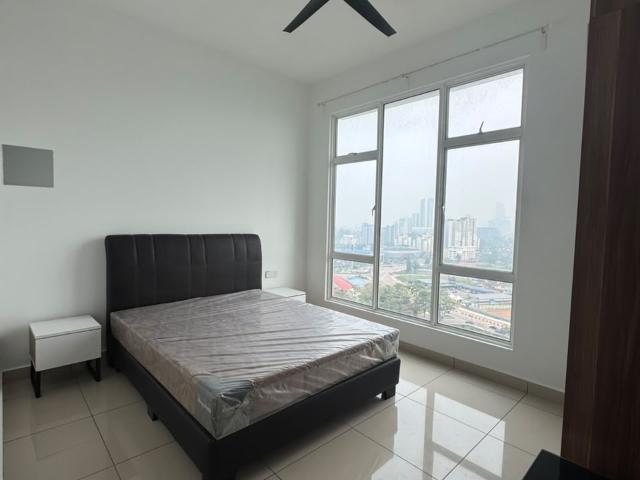Apartment for rent in Kampung Ah Siang, Johor Bahru