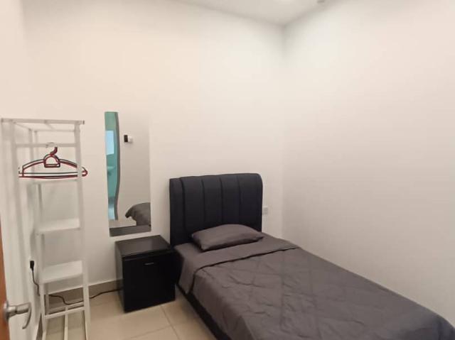 Apartment for rent in Kampung Ah Siang, Johor Bahru