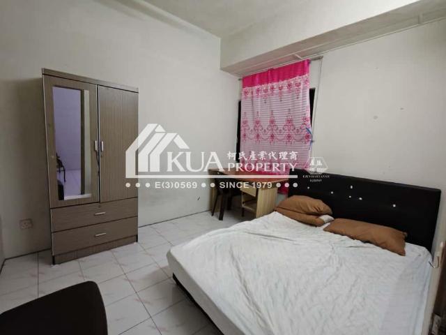 Room for rent in Kuching, Sarawak