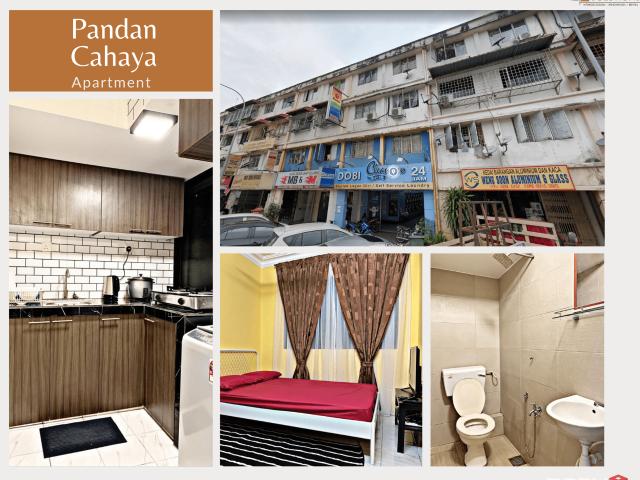 Apartment for rent in Langat, Selangor