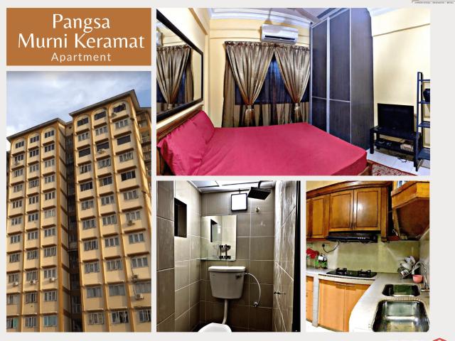 Apartment for rent in Country Heights Damansara, Kuala Lumpur