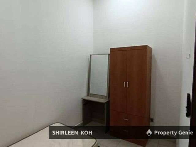 Apartment for rent in Kampung Ah Siang, Johor Bahru