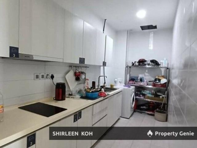 Apartment for rent in Kampung Ah Siang, Johor Bahru
