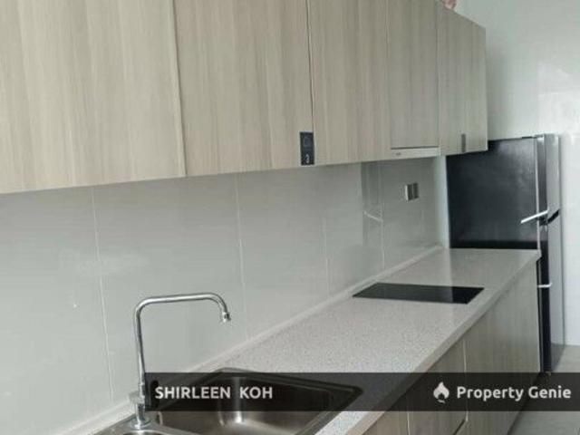Apartment for rent in Kampung Ah Siang, Johor Bahru