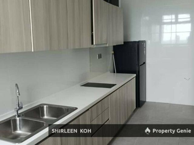Apartment for rent in Kampung Ah Siang, Johor Bahru