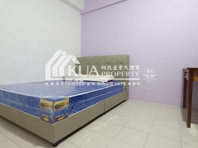 Room for rent in Kuching