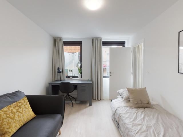 Kamer location à Ridderbuurt, Leuven